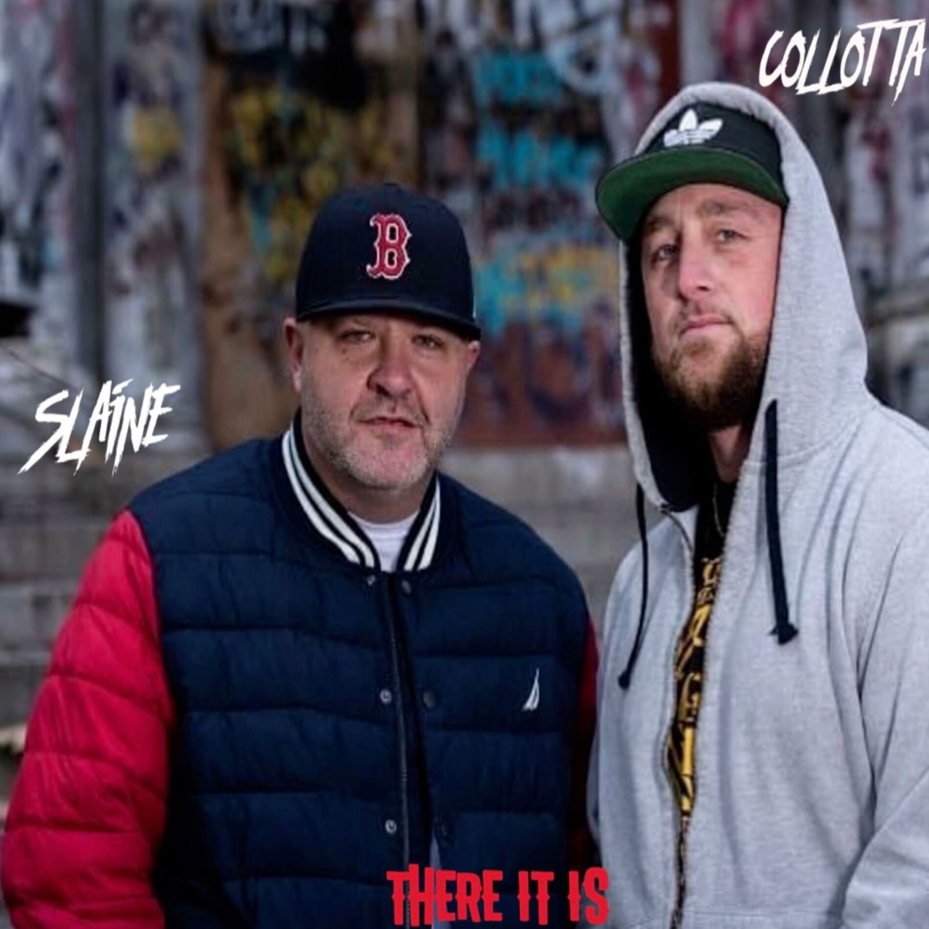 Album cover of There It Is (feat. Slaine)