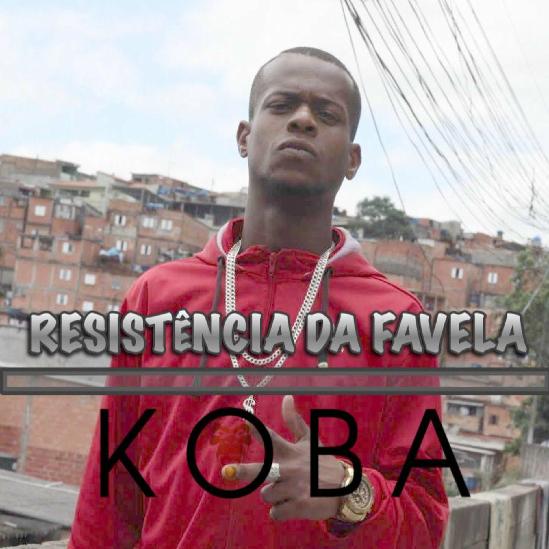 Album cover of Resistencia da Favela