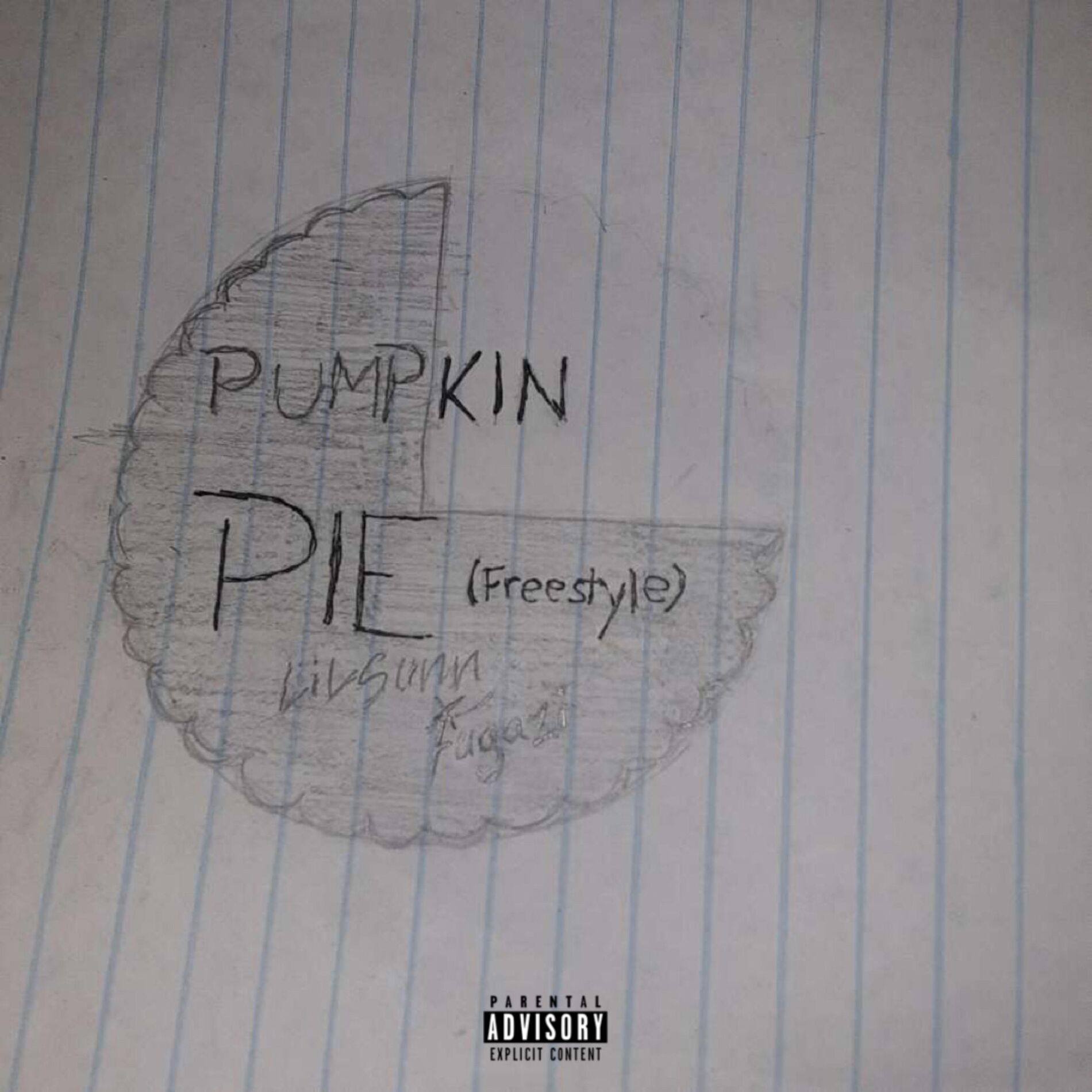 Album cover of PUMPKIN PIE FREESTYLE