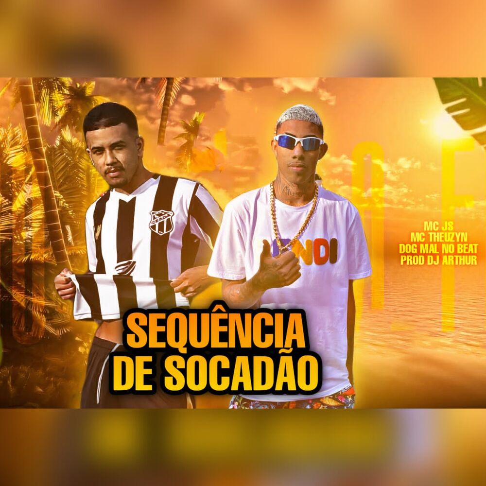 Picture of Sequência de Socadão