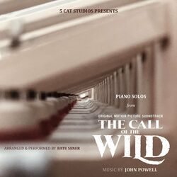 Cover of Piano Solos from "The Call of the Wild"