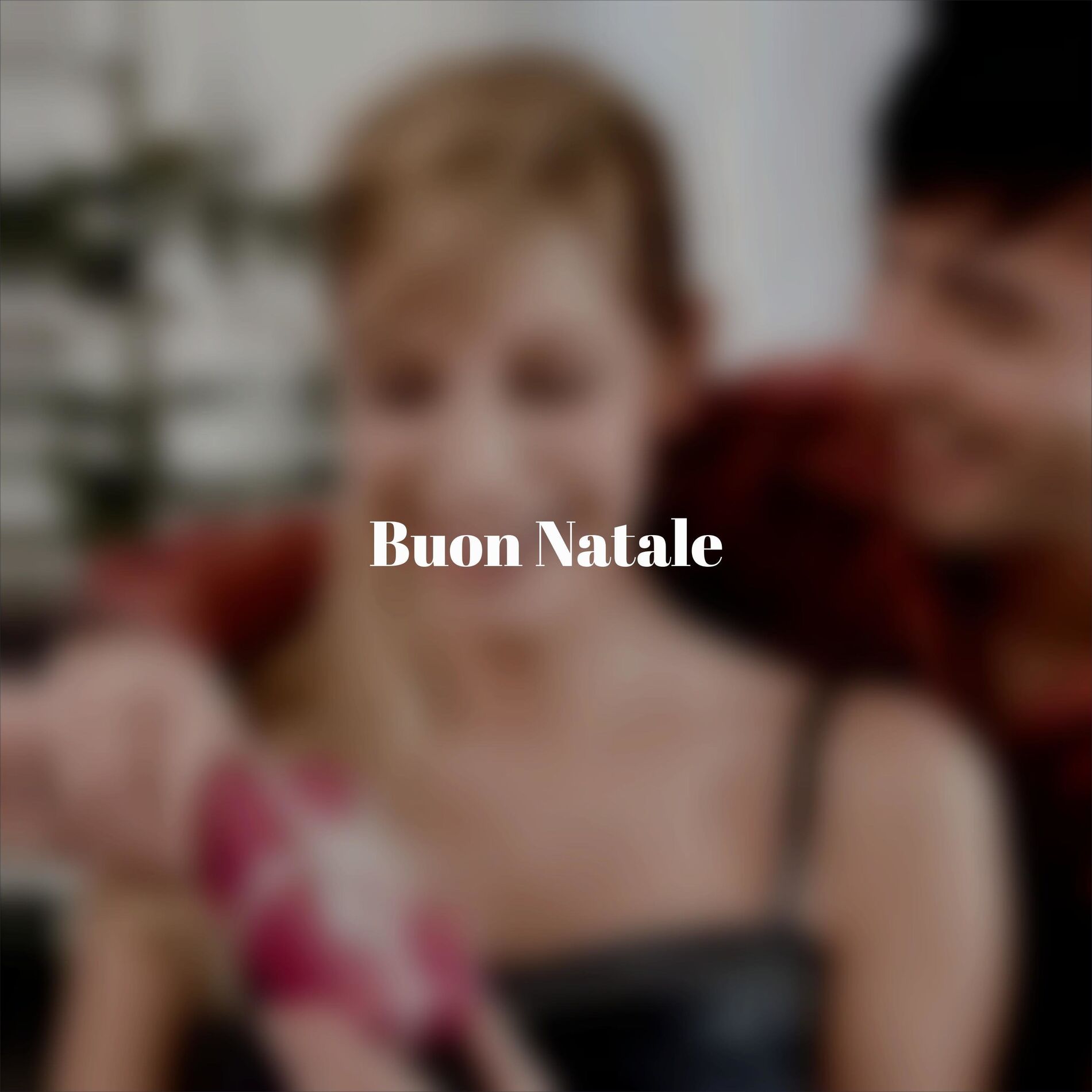 Album cover of Buon Natale