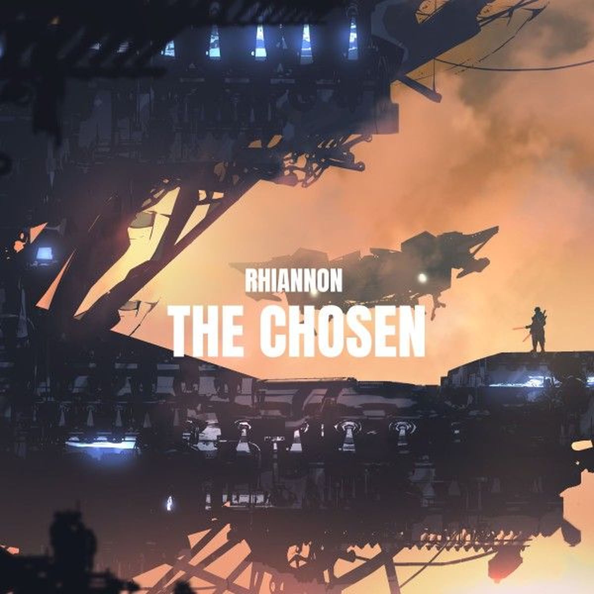 Album cover of The Chosen
