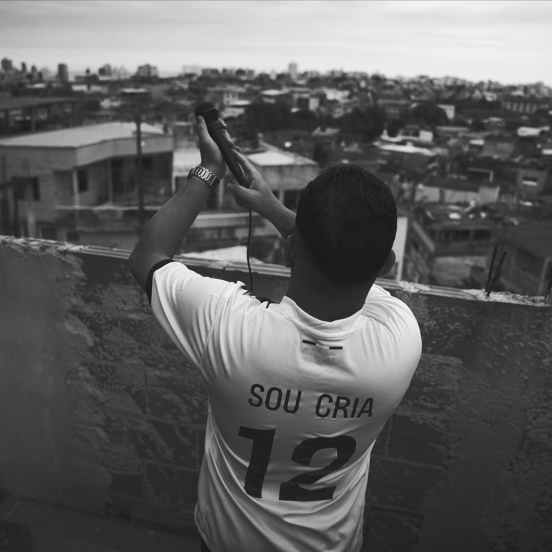 Album cover of SOU CRIA