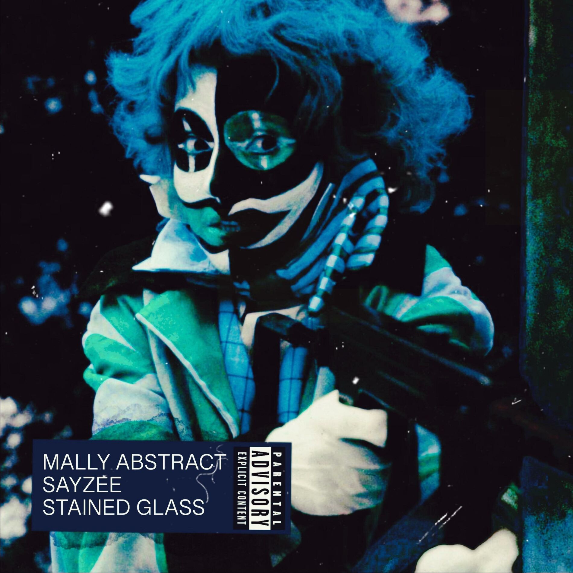 Album cover of Stained Glass