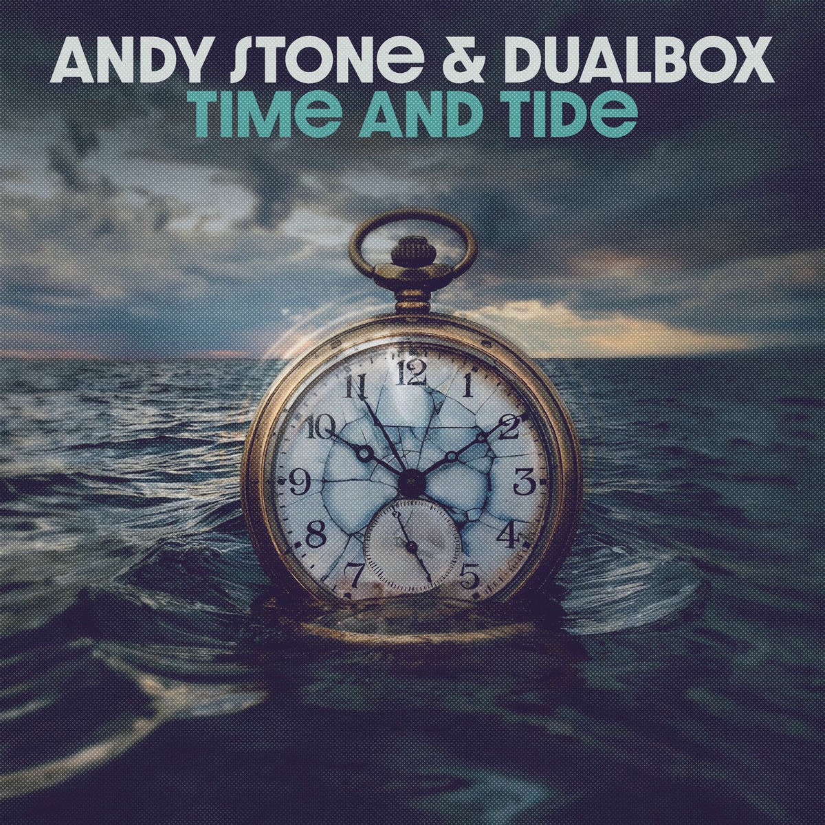 Album cover of Time and Tide