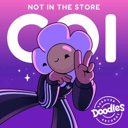 Cover of Not In The Store