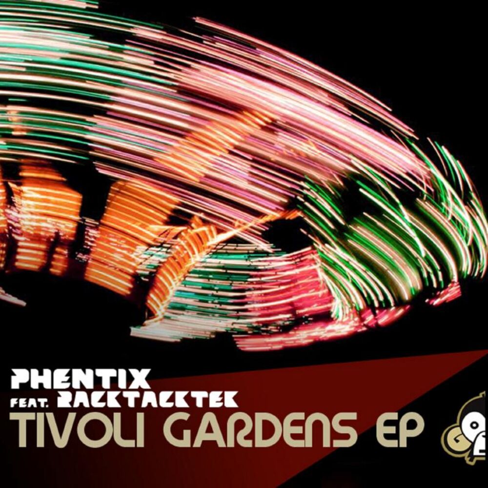 Picture of Tivoli Gardens EP