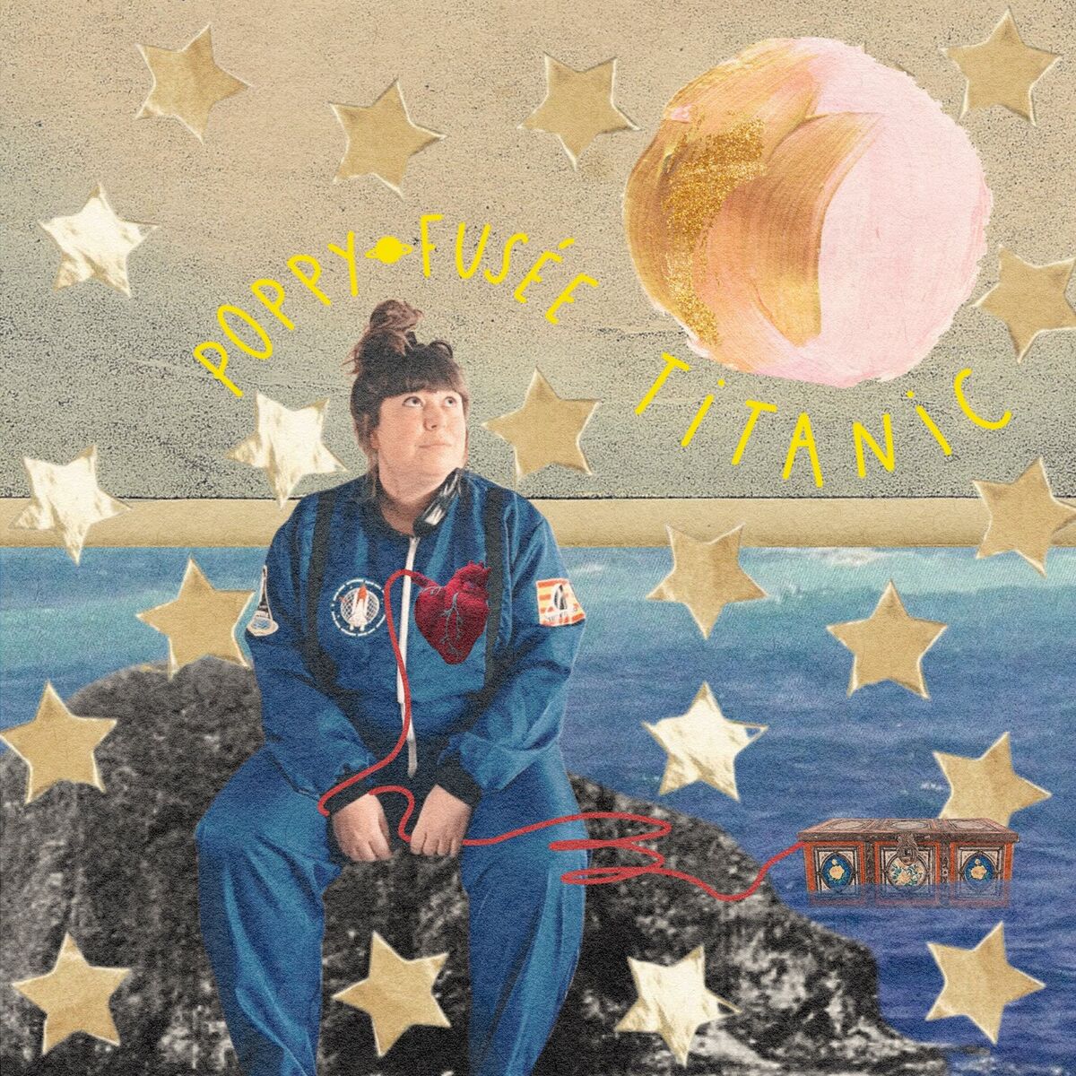 Album cover of Titanic
