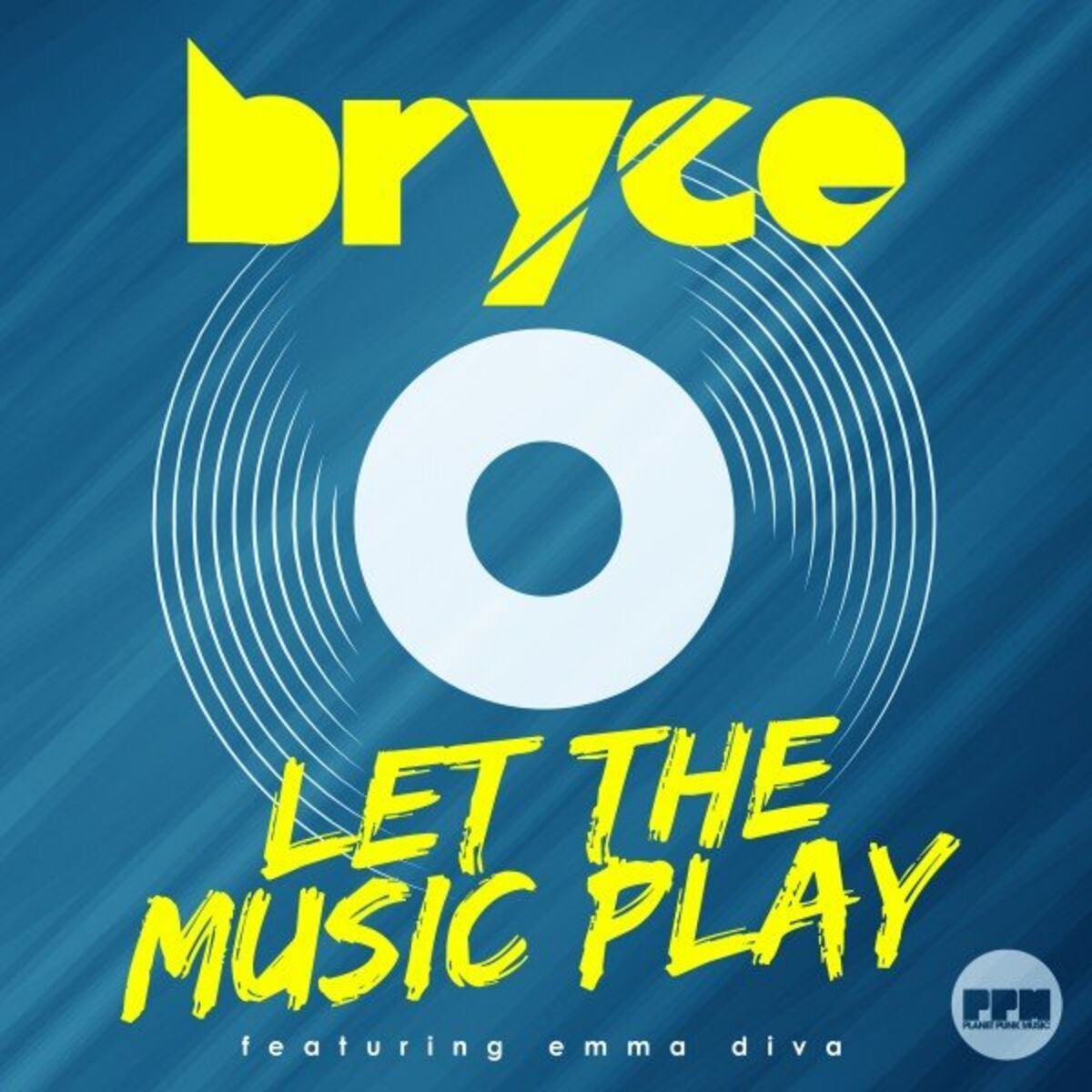 Album cover of Let the Music Play