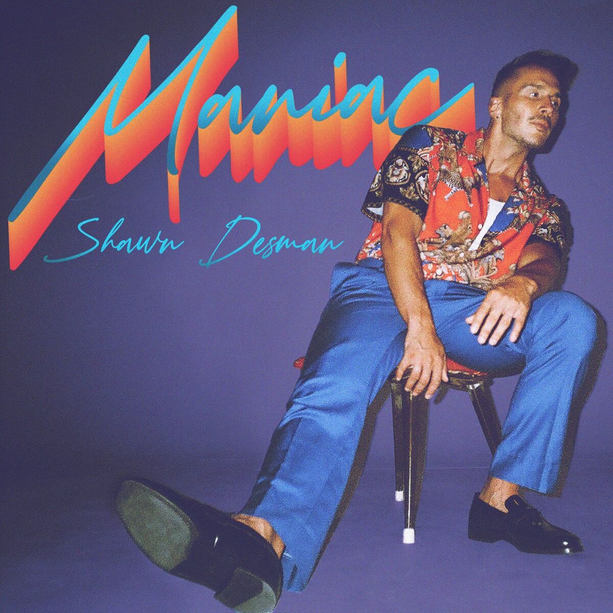 Album cover of Maniac