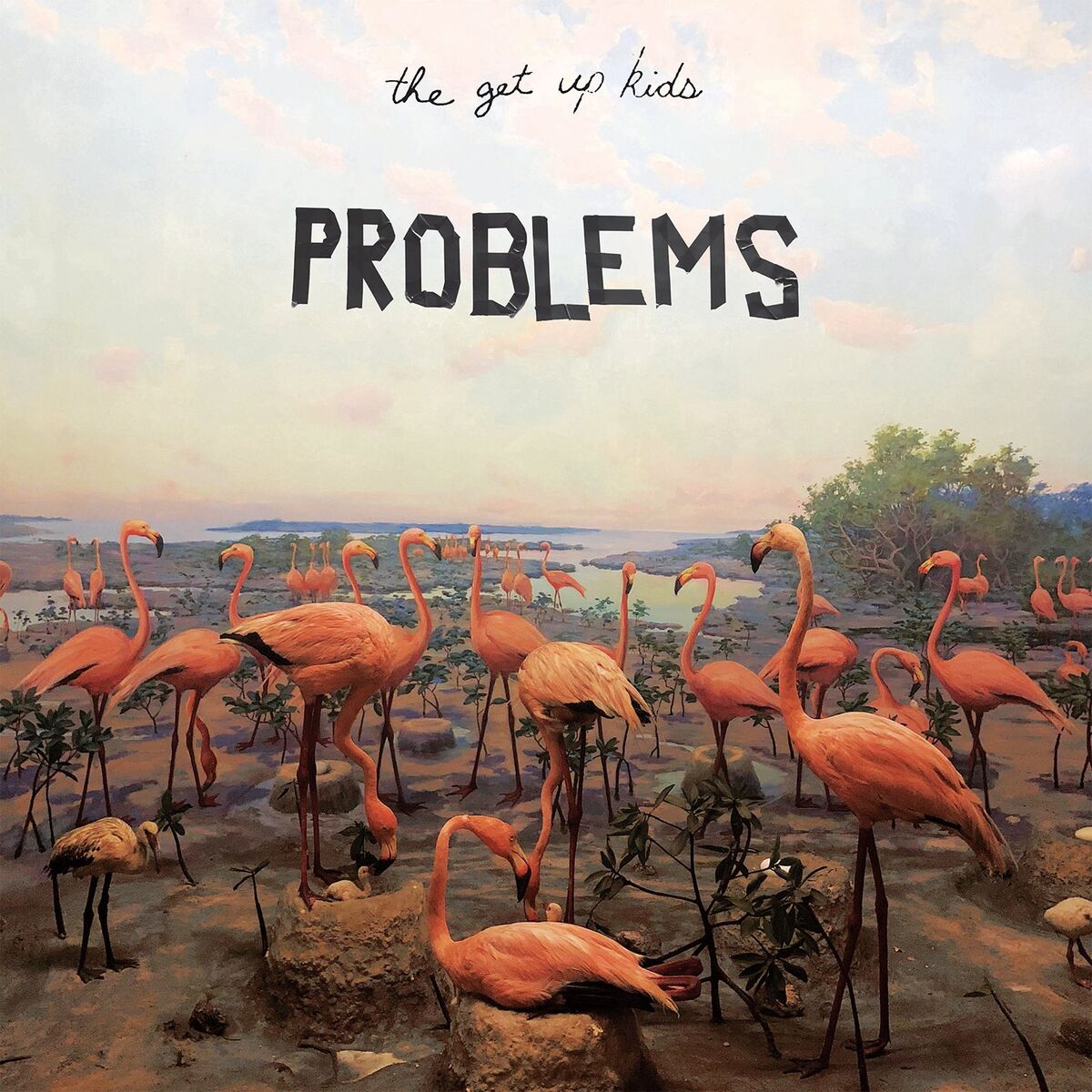 Album cover of The Problem Is Me