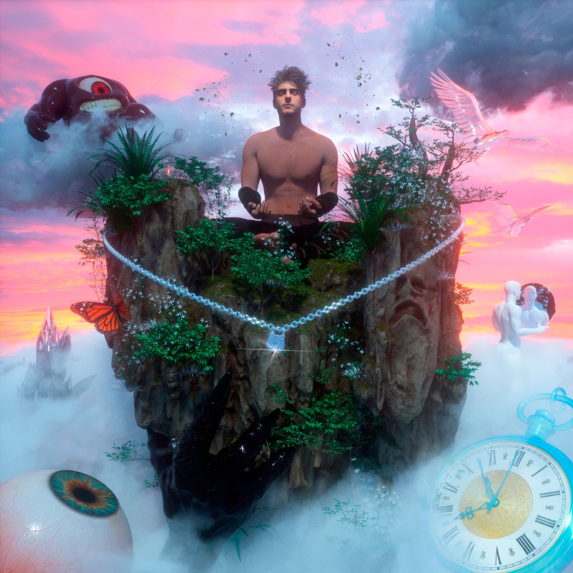 Album cover of Intro