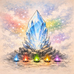 Cover of Final Fantasy I–V: LoFi Sleep Collection by undefined