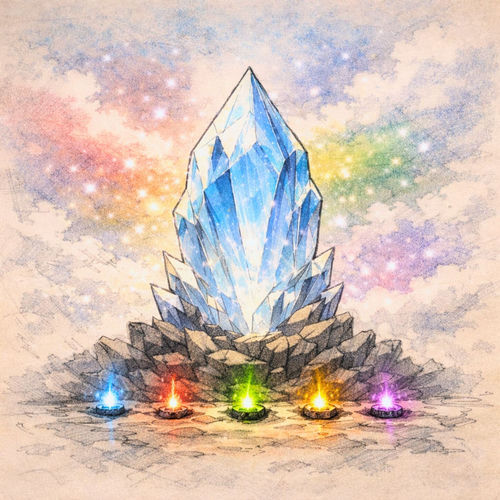 Final Fantasy I–V: LoFi Sleep Collection