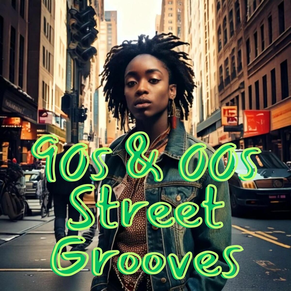 Album cover of 90s & 00s Street Grooves