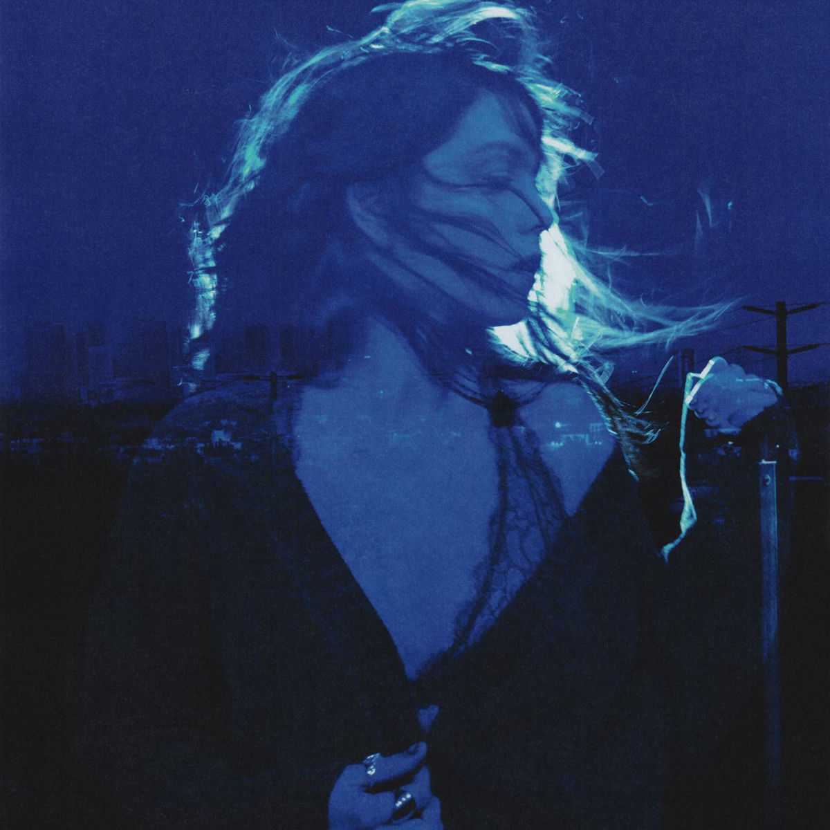 Album cover of no fue real