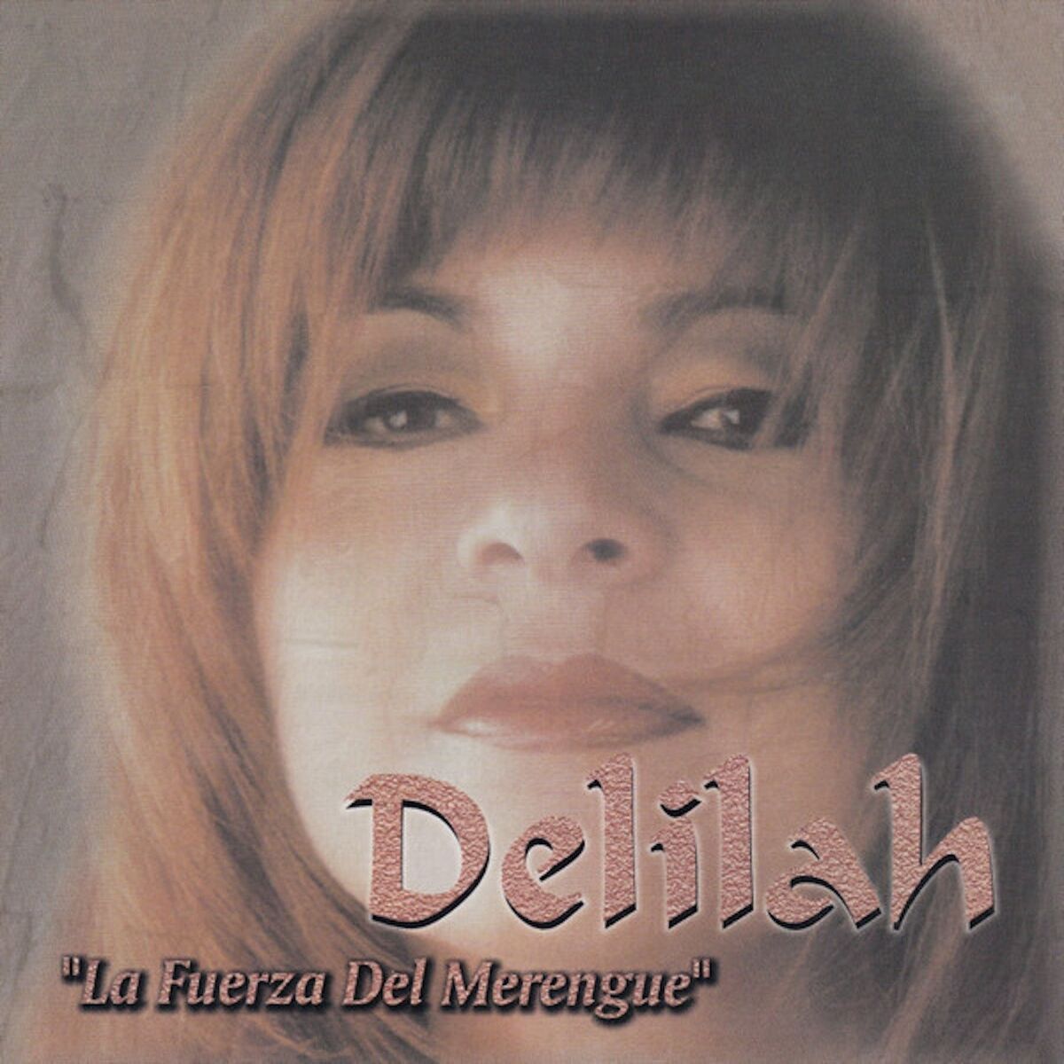 Album cover of La Fuerza Del Merengue