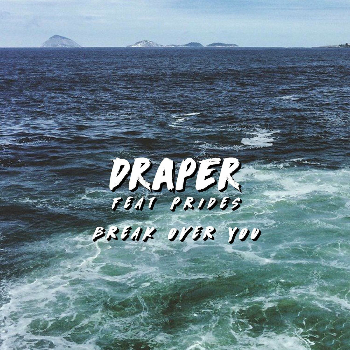 Album cover of Break Over You