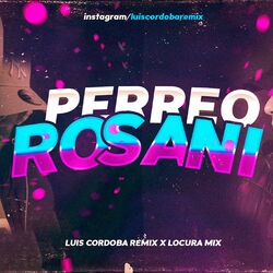 Cover of Perreo Rosani