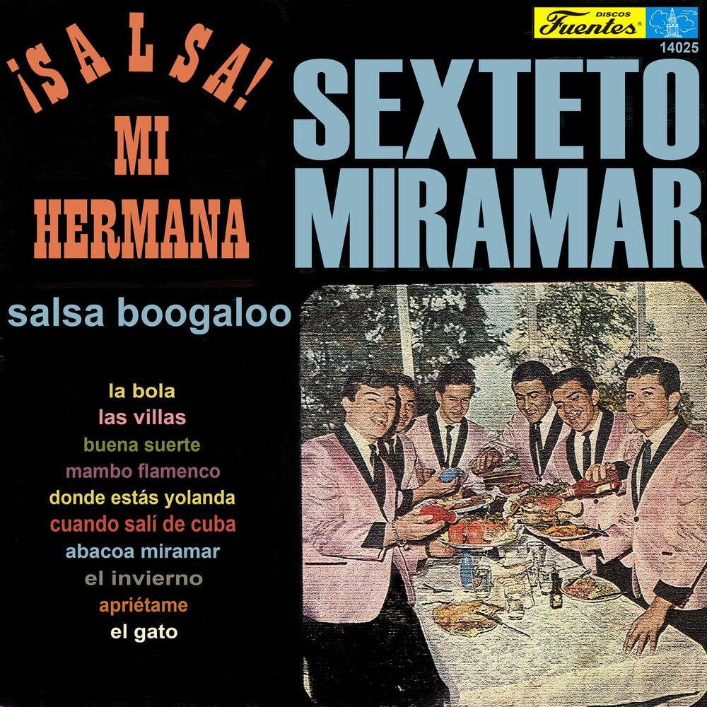 Picture of ¡Salsa! Mi Hermana
