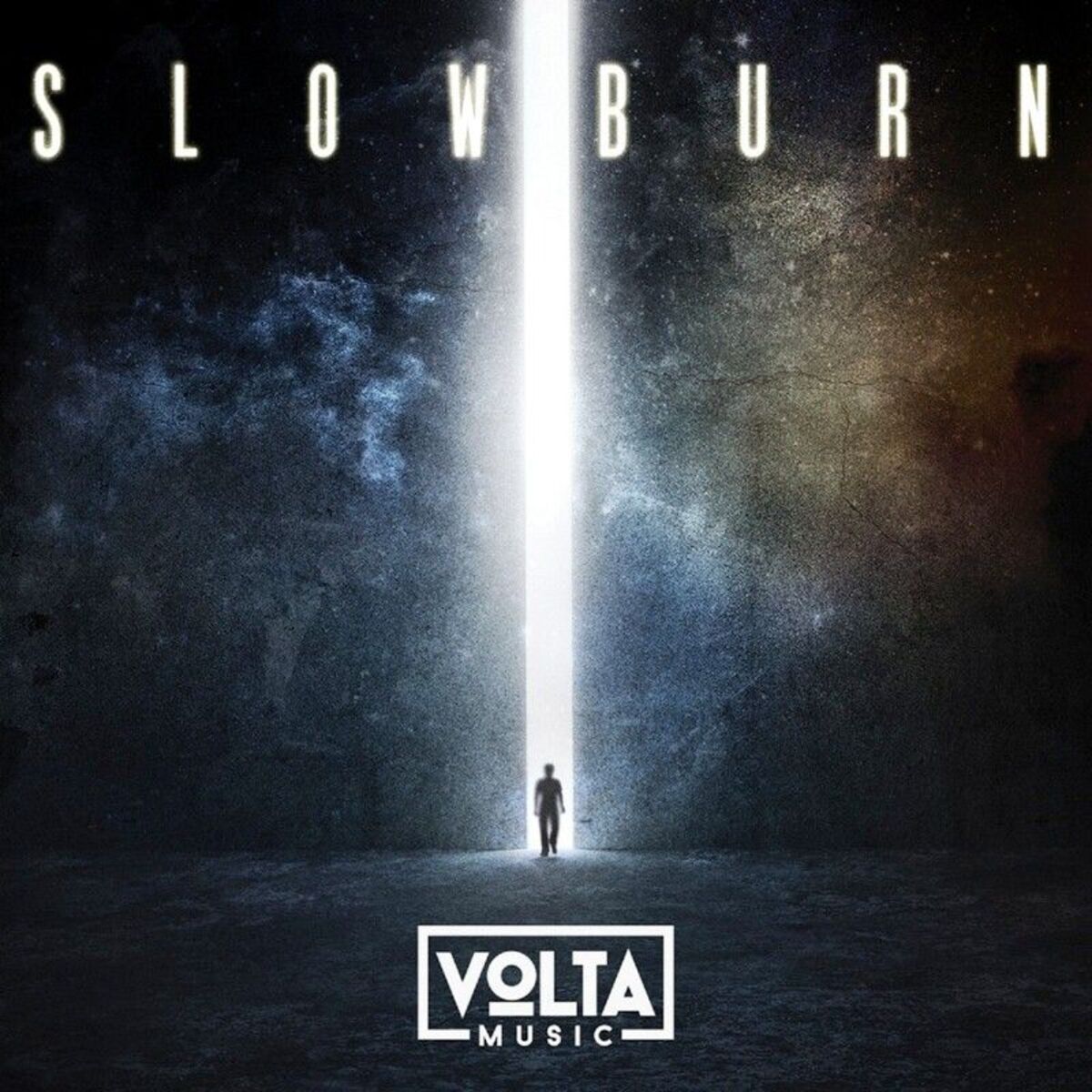 Album cover of Volta Music: Slow Burn