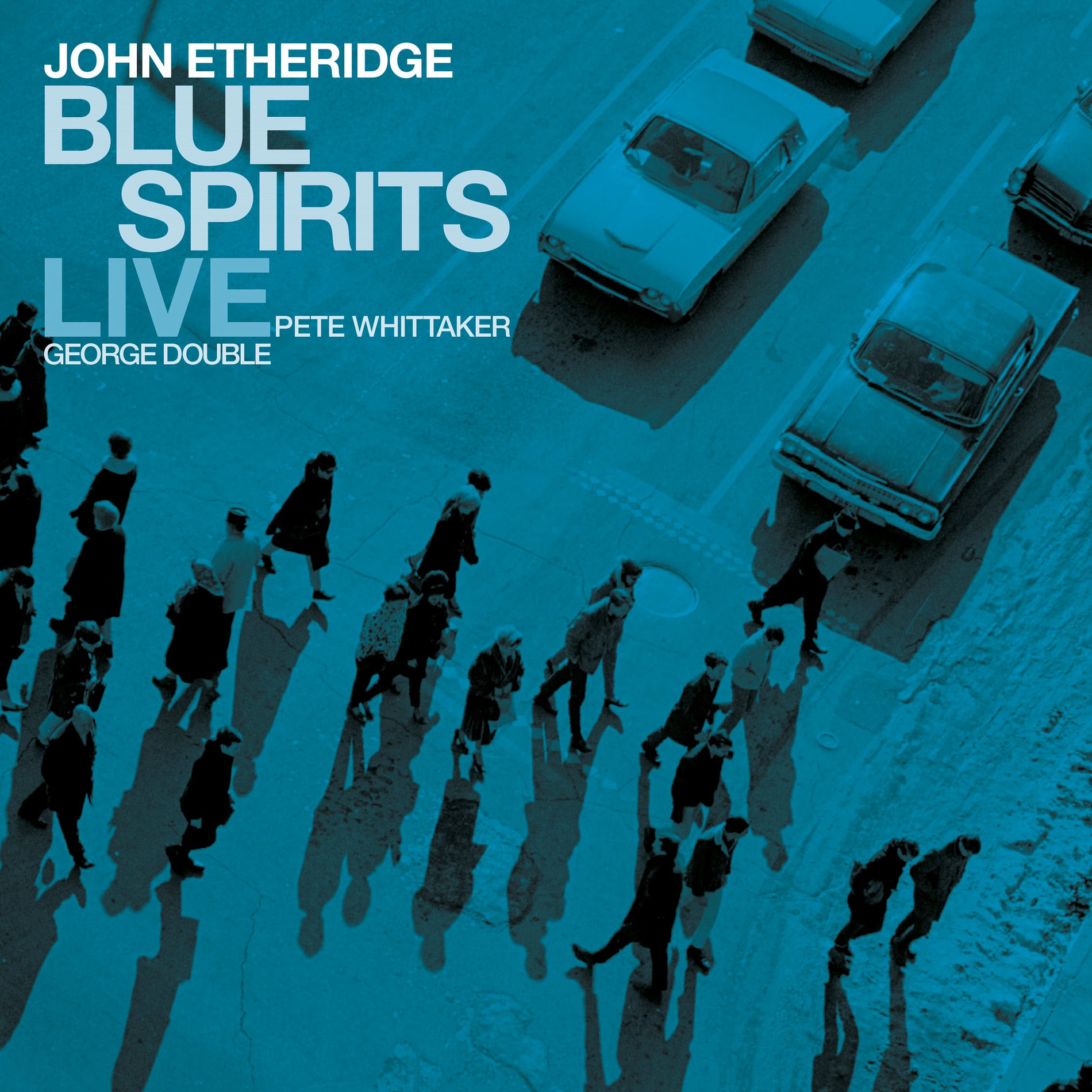 Album cover of Blue Spirits (Live)