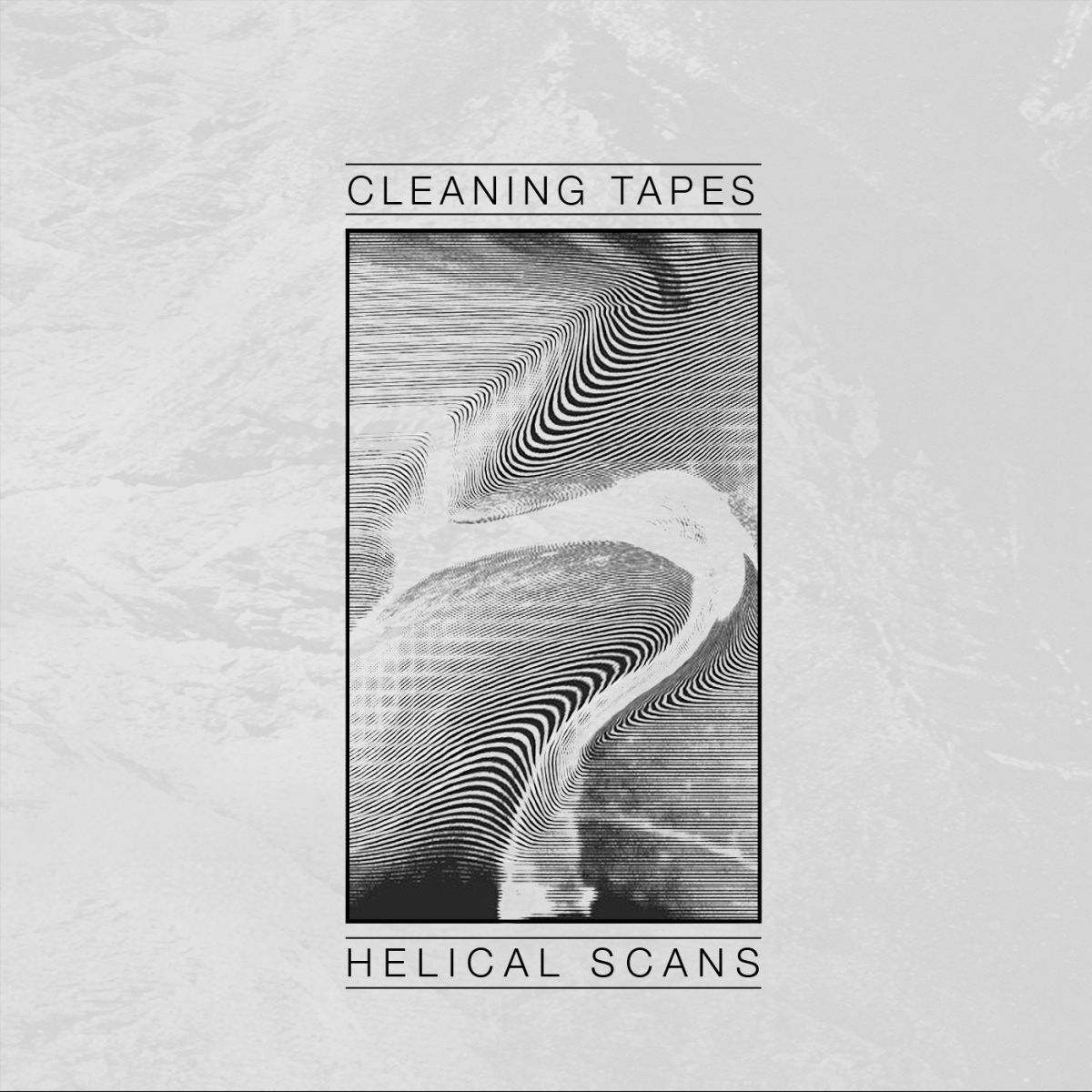 Album cover of Helical Scans