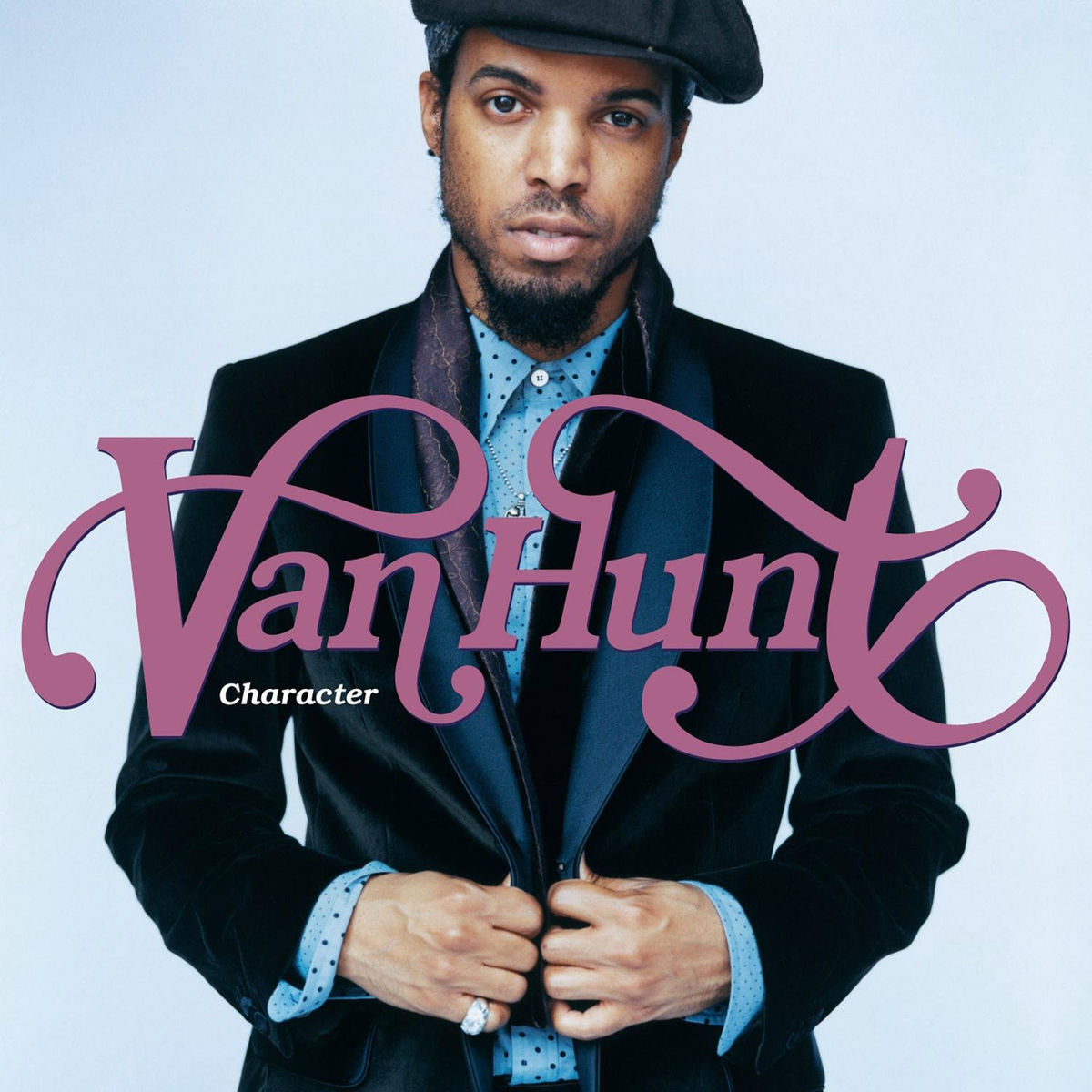Album cover of Character