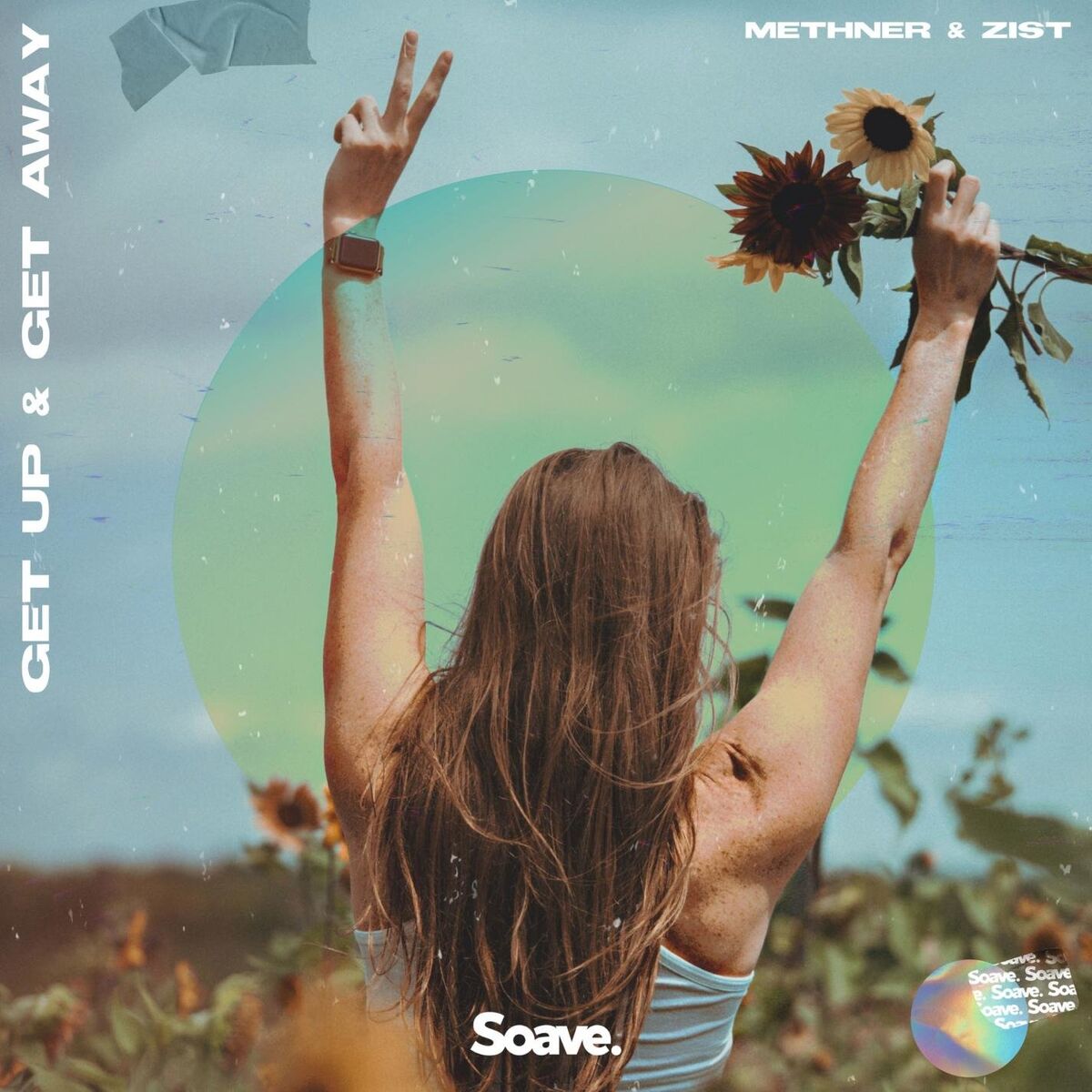 Album cover of Get Up & Get Away (feat. Will Church)