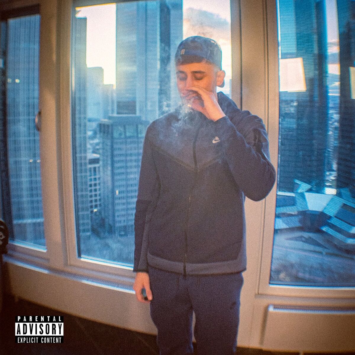 Album cover of NIEMAND DA