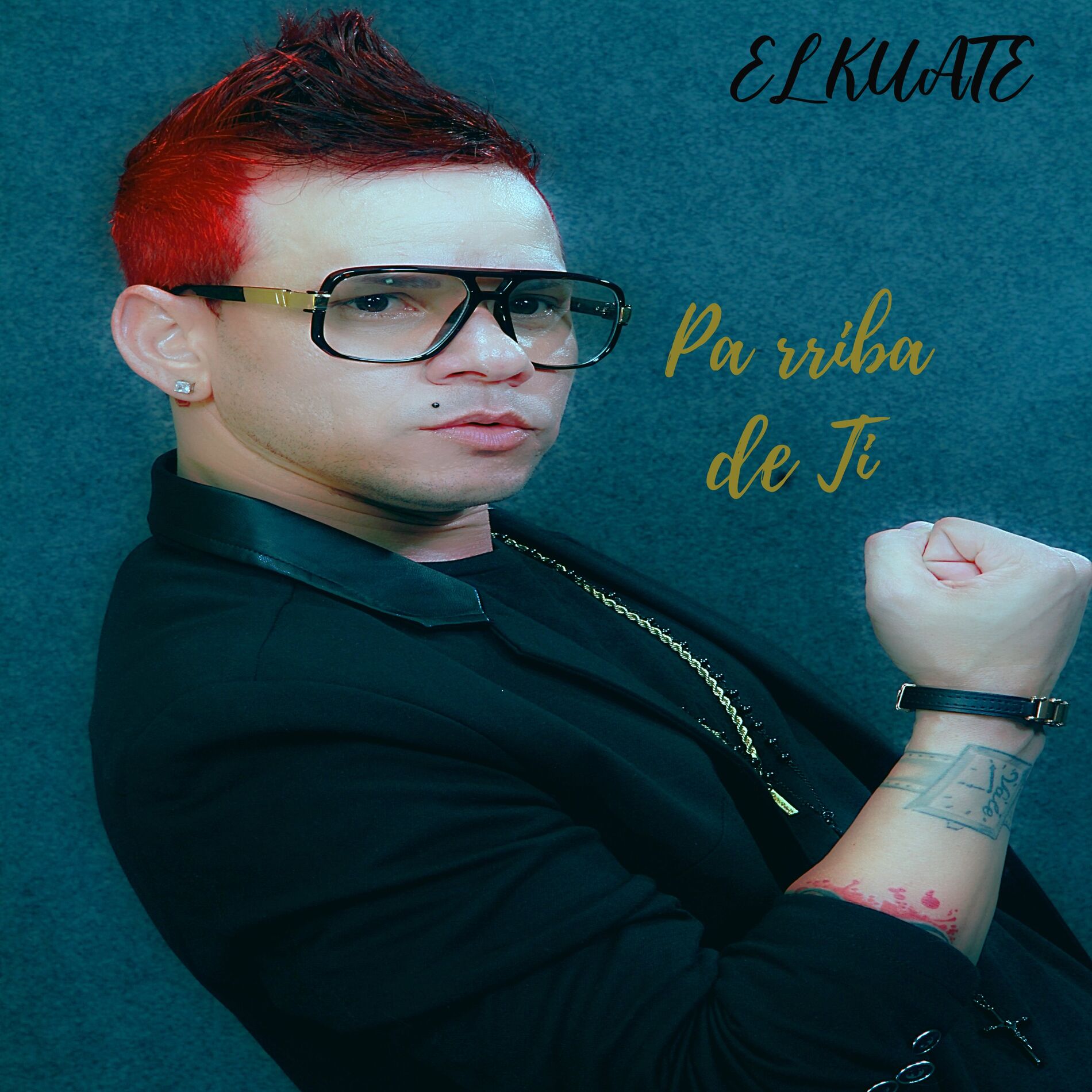 Album cover of Pa Rriba de Ti