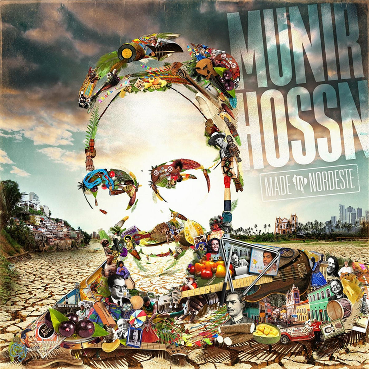 Album cover of Amor de Lampião