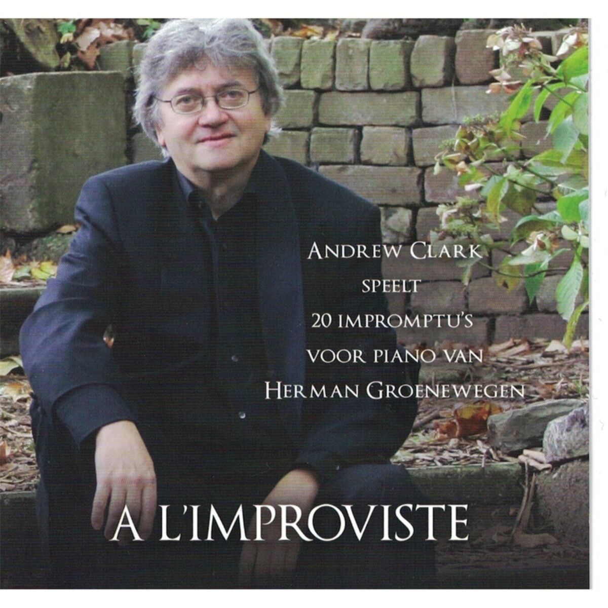 Album cover of A L'improviste