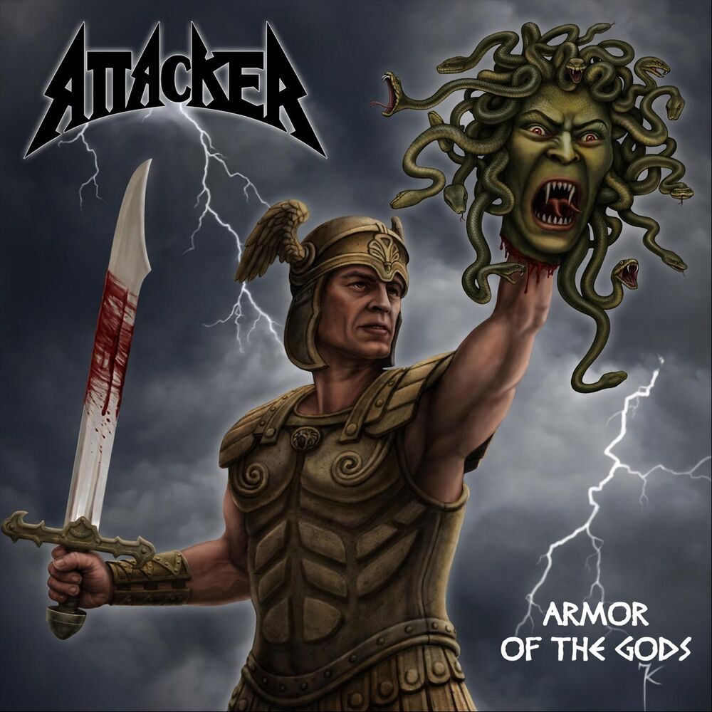 Picture of Armor of the Gods