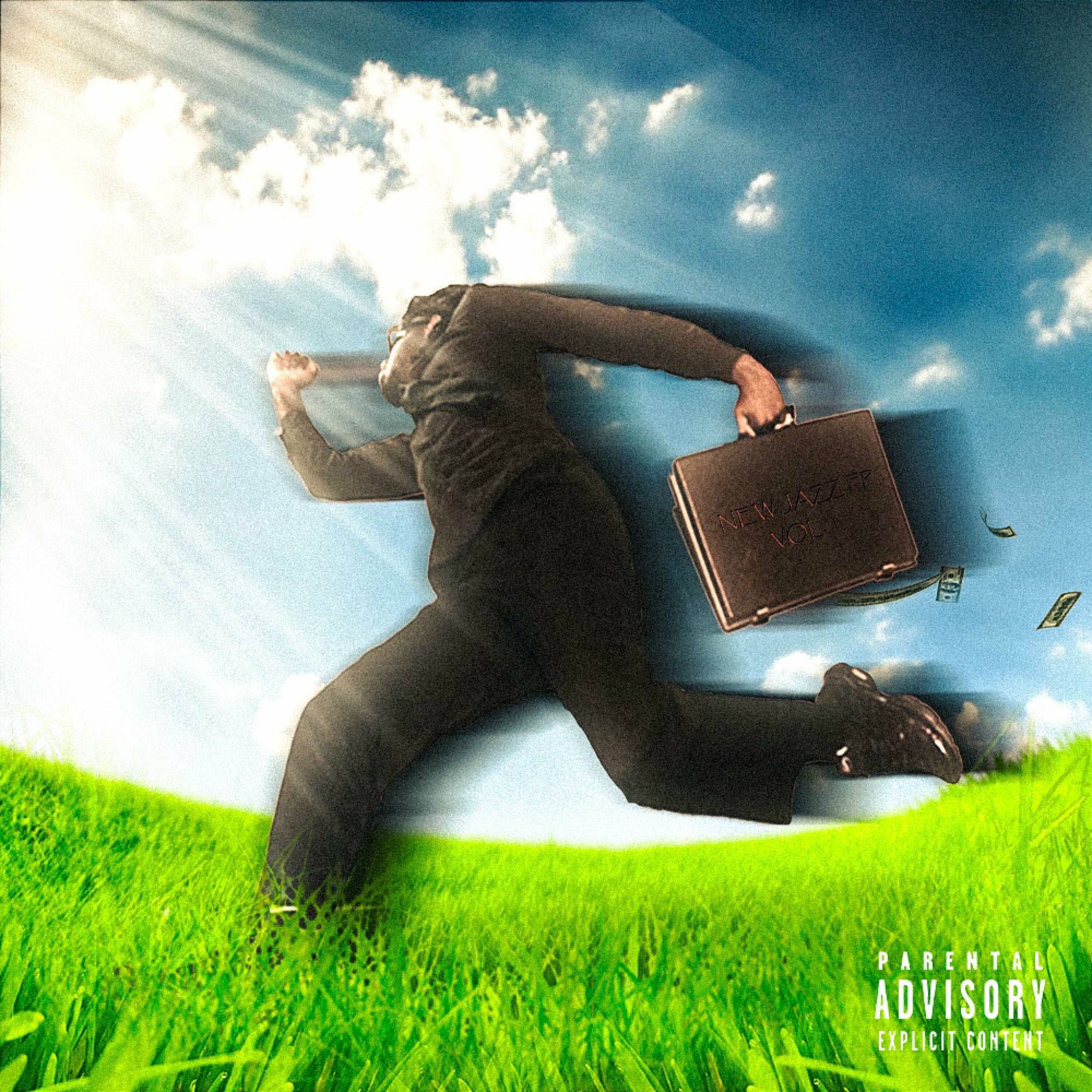 Album cover of NEWJAZZFR, Vol. 1