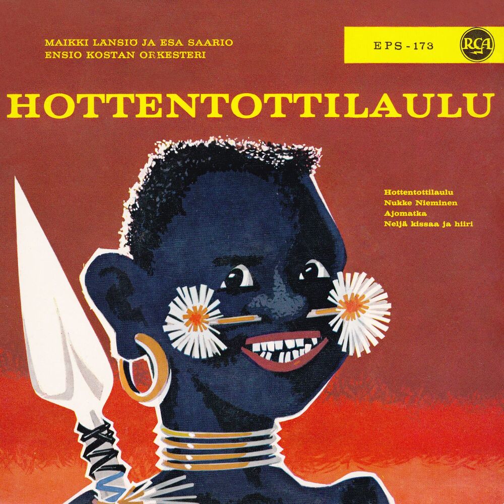 Picture of Hottentottilaulu