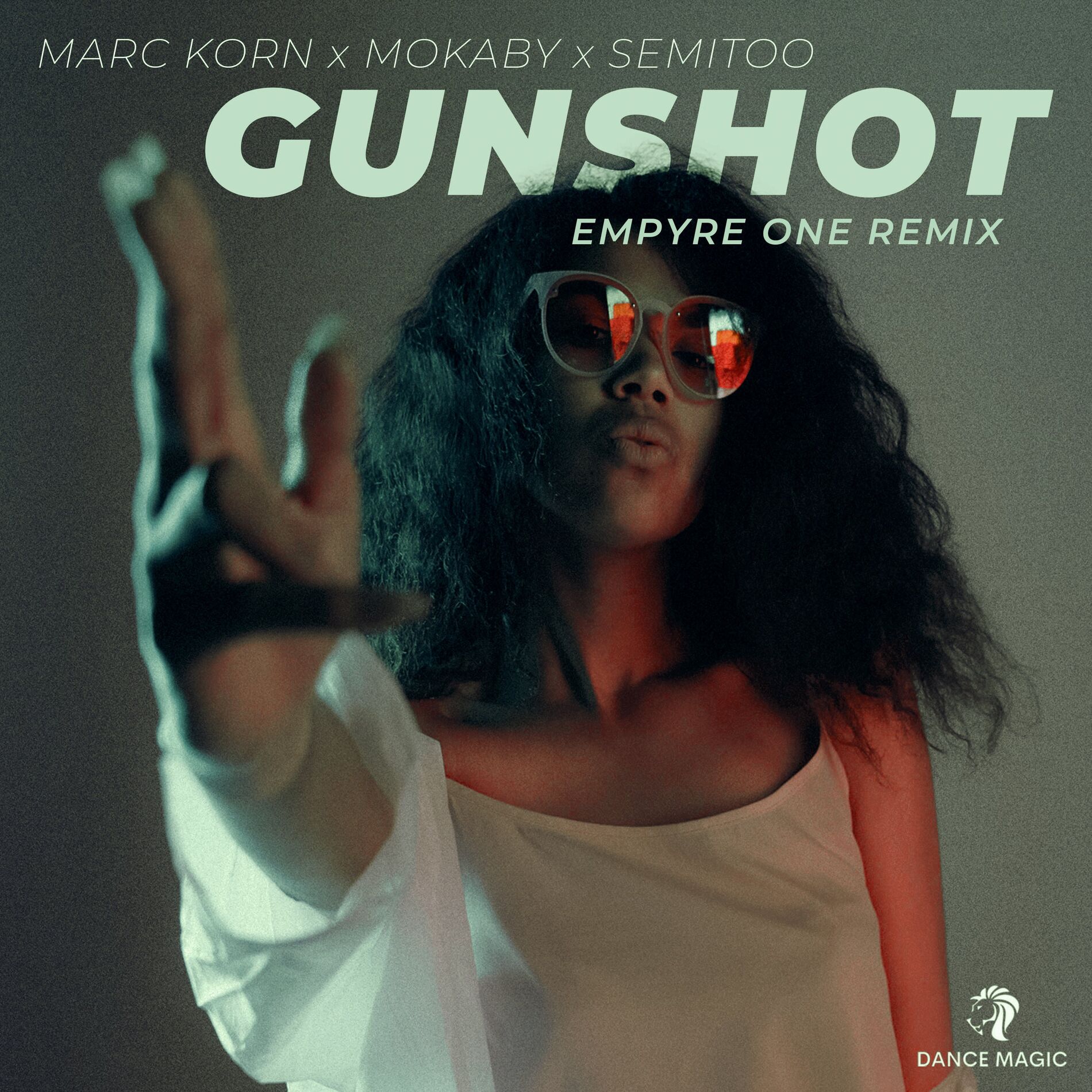 Album cover of Gunshot