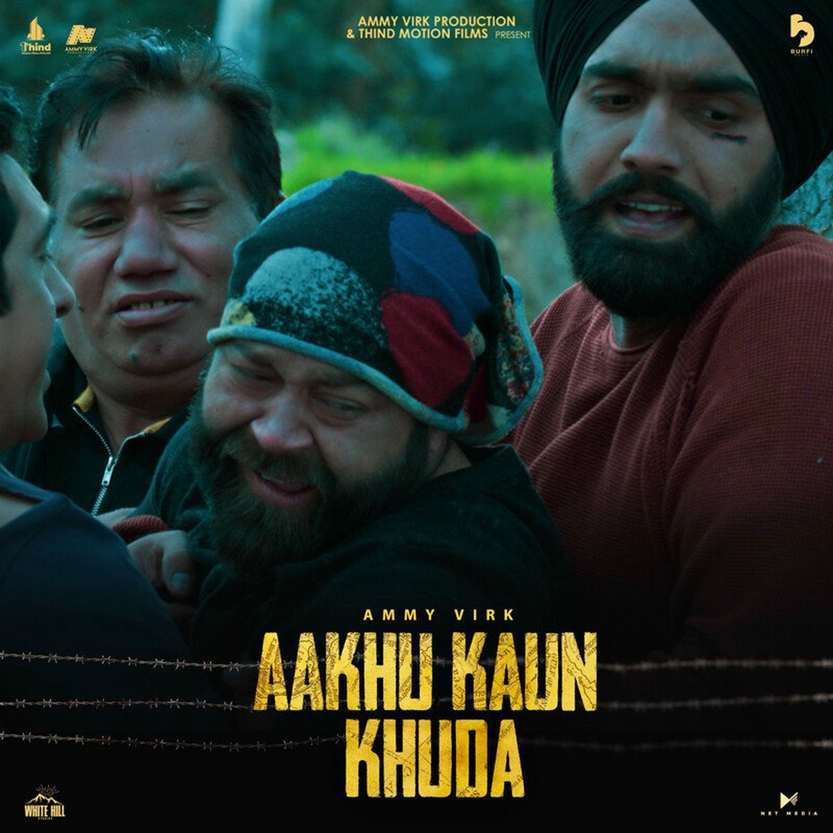 Album cover of Aakhu Kon Khuda (from the Movie 'Aaja Mexico Challiye')