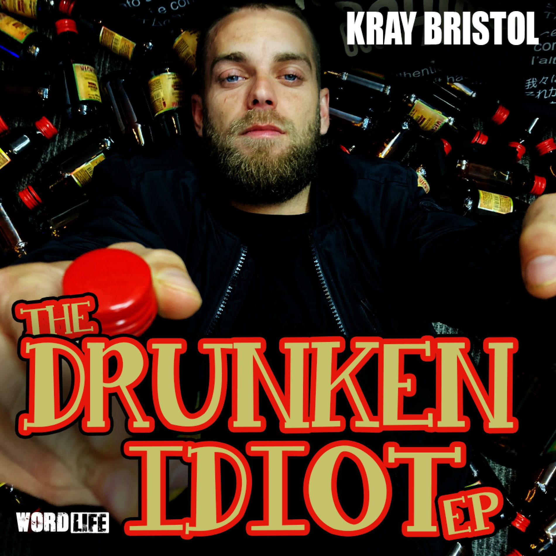 Album cover of THE DRUNKEN IDIOT EP