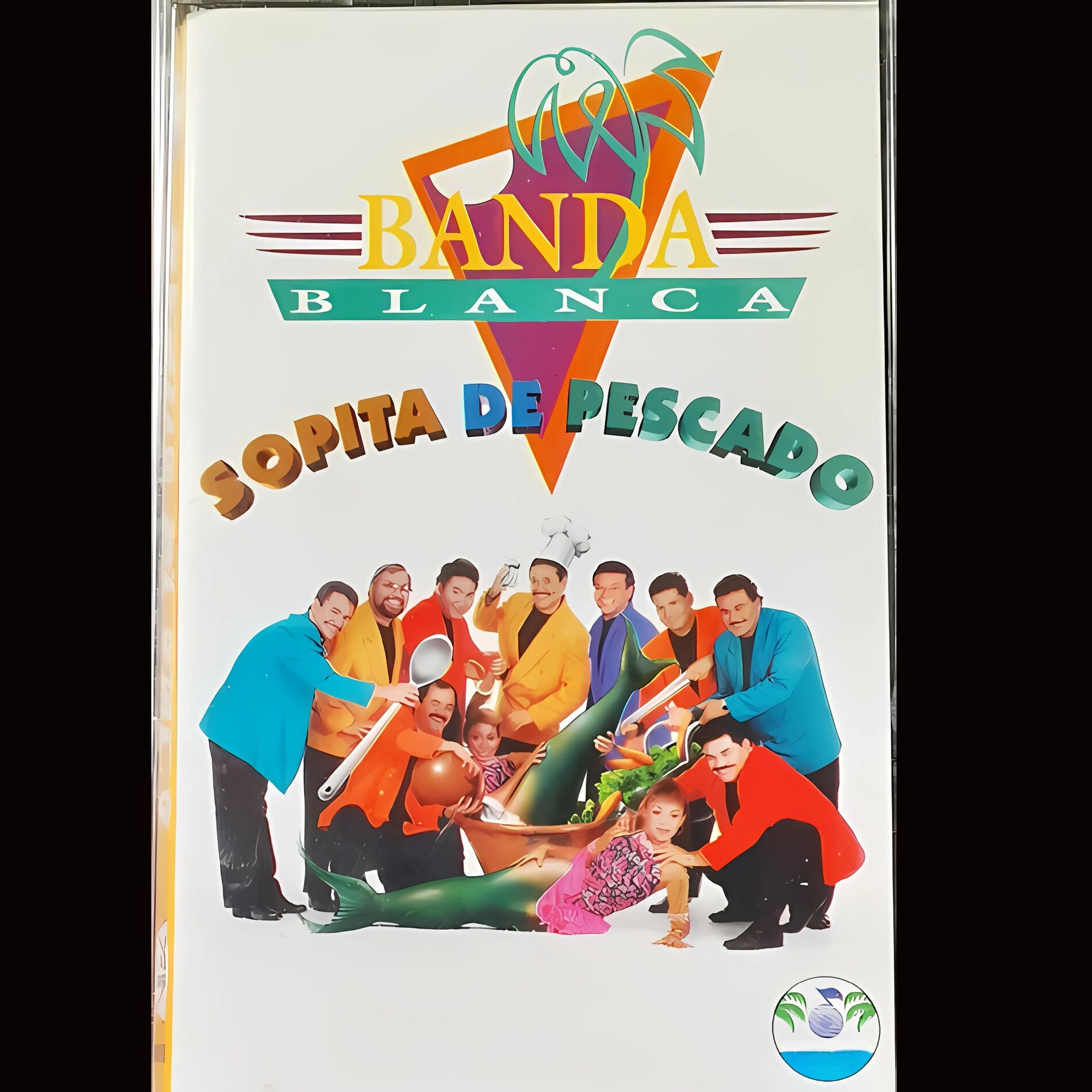 Album cover of Sopa de pescado