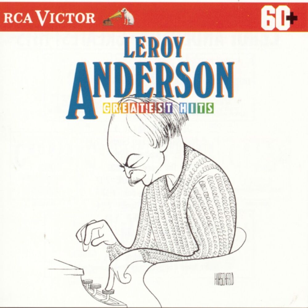 Picture of Leroy Anderson Favorites