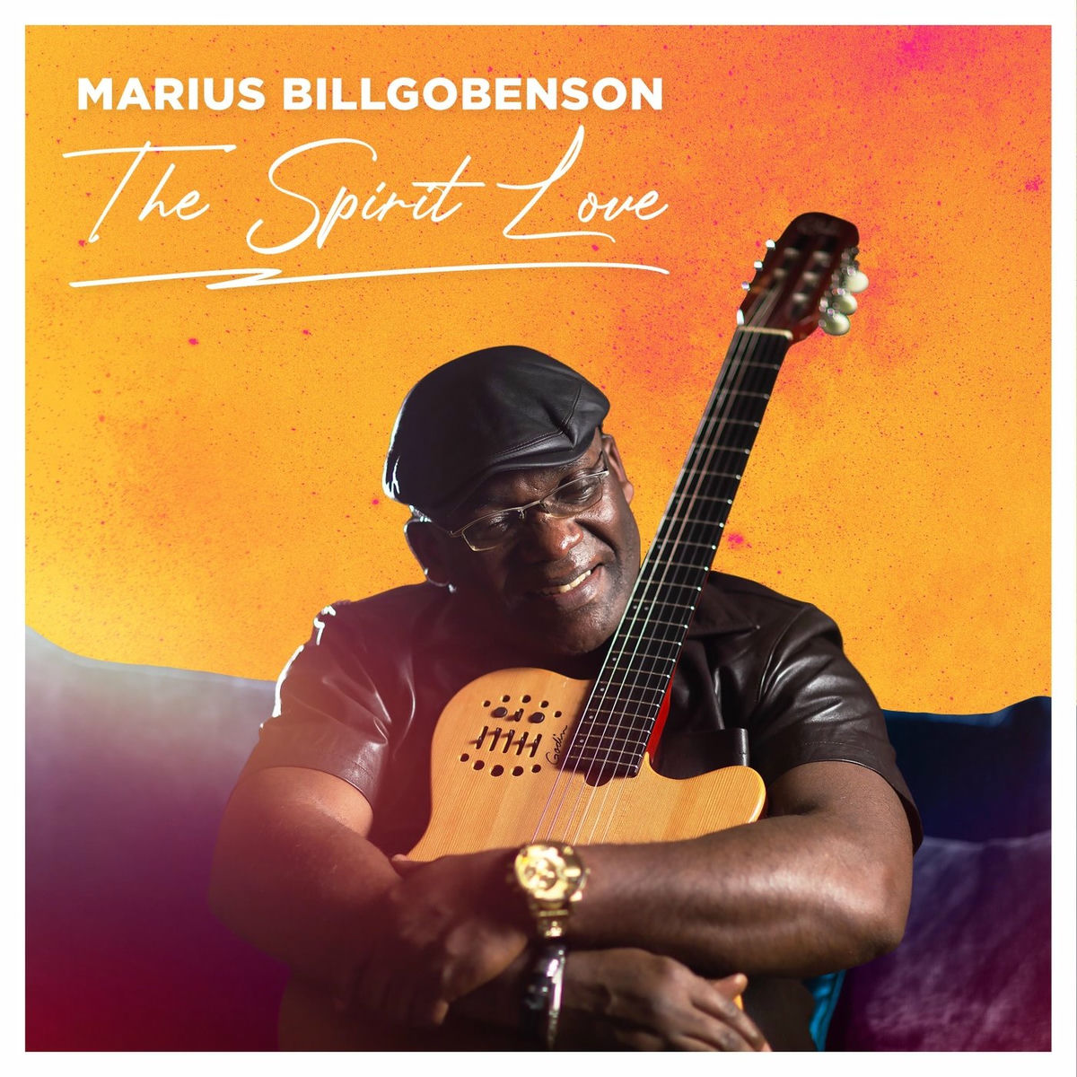 Album cover of The Spirit Love