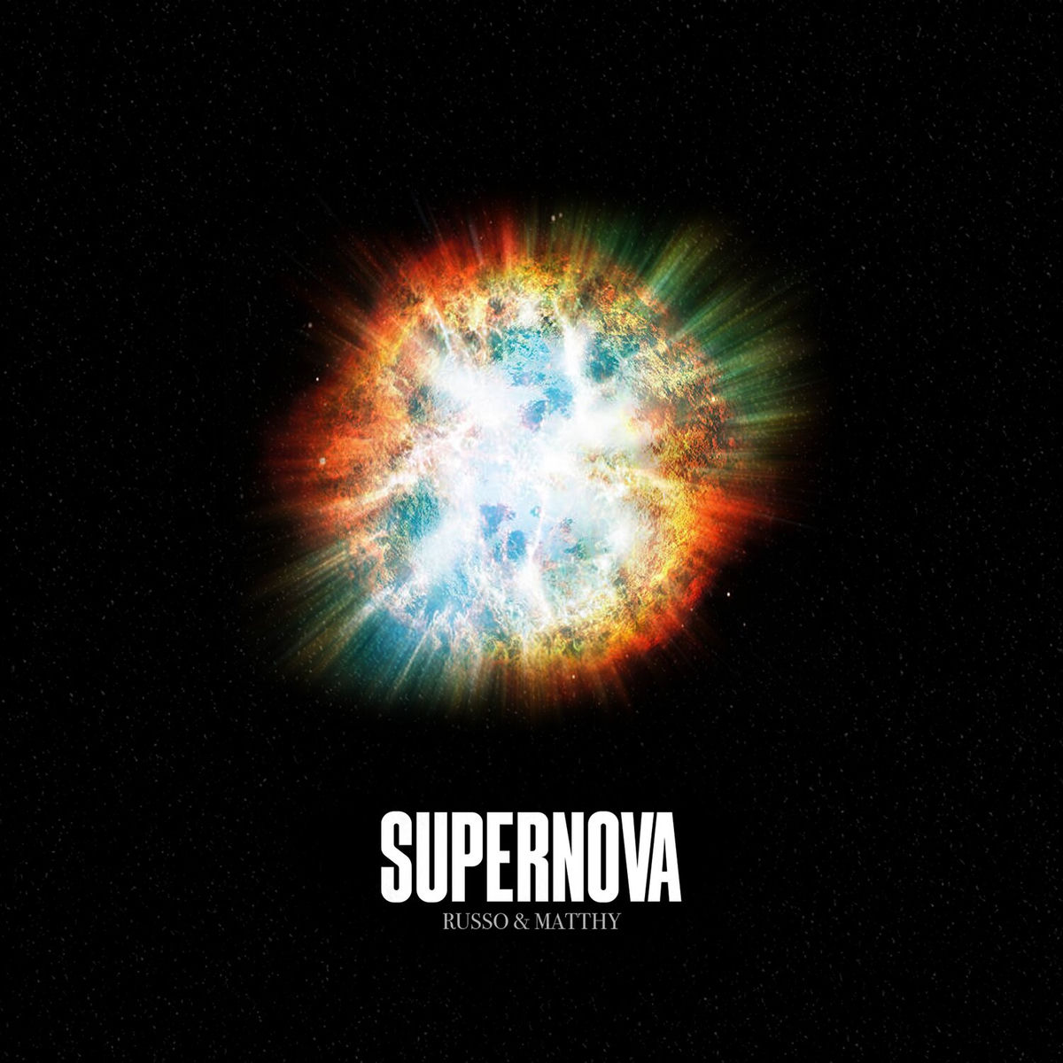 Album cover of Supernova