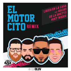 Cover of El Motorcito (Remix)