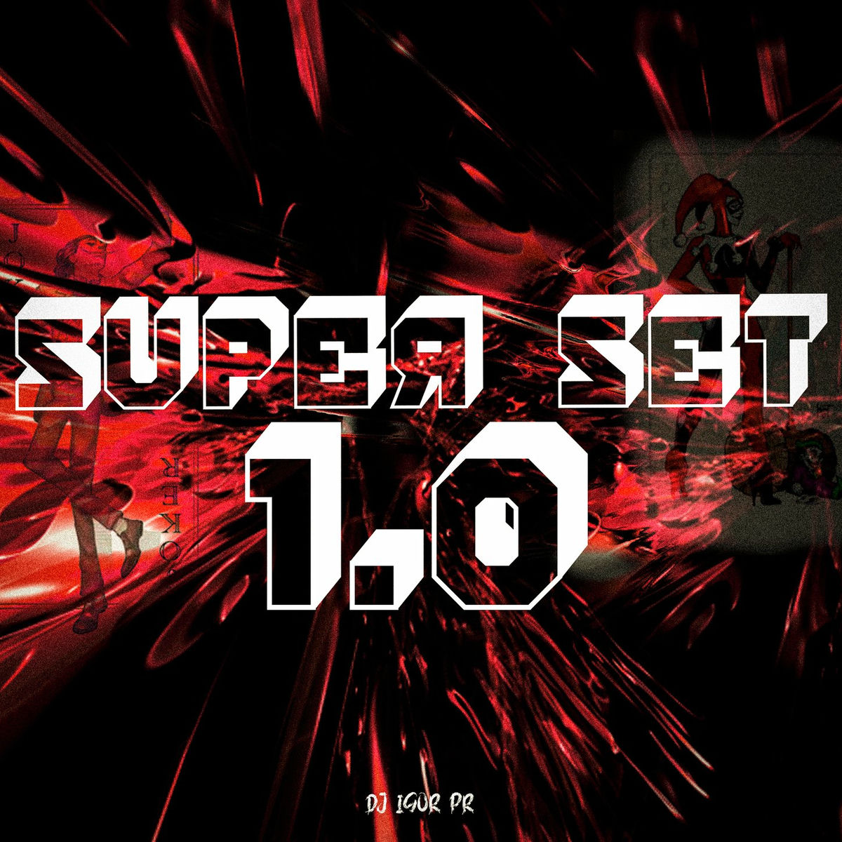 Album cover of SUPER SET 1.0
