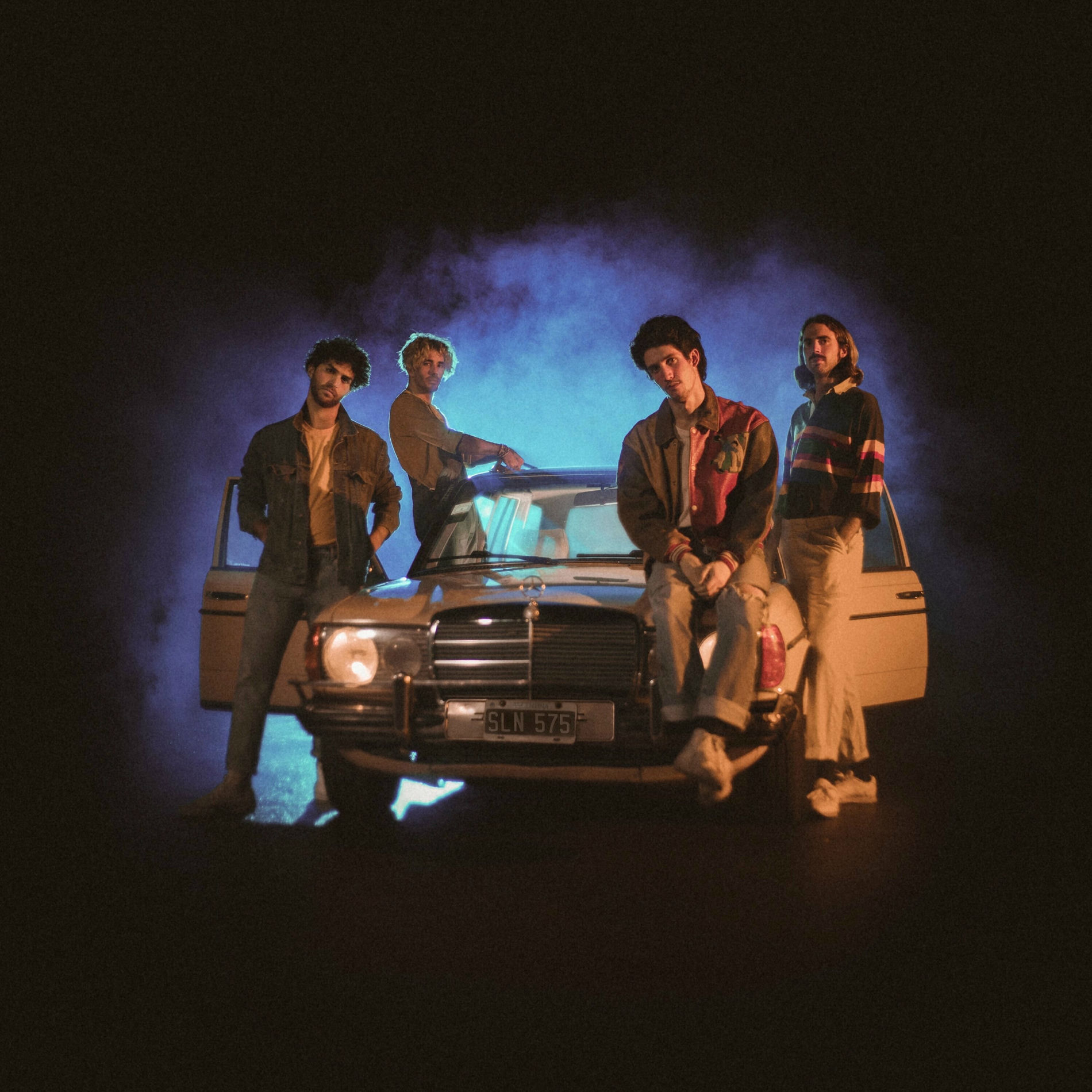 Album cover of Loca Intuición