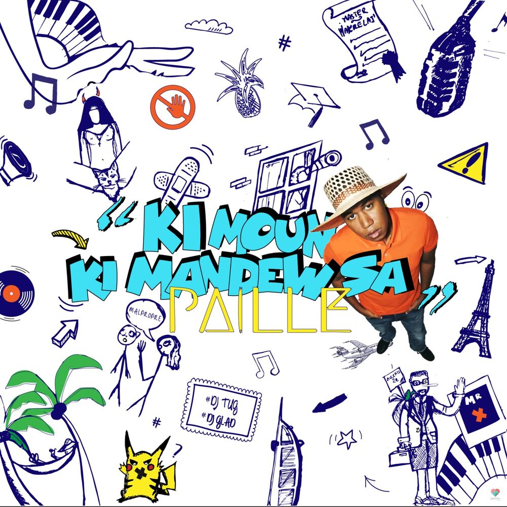 Picture of Ki Moun Ki Mandew Sa (feat. Dj Tug & Dj Glad)