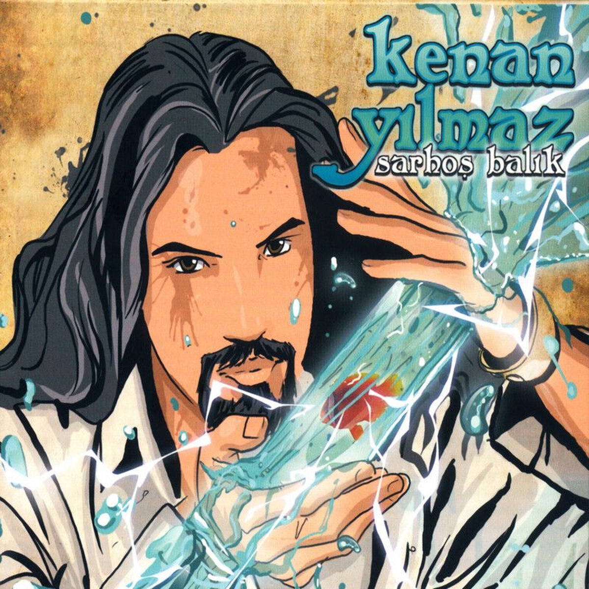 Album cover of Sarhoş Balık
