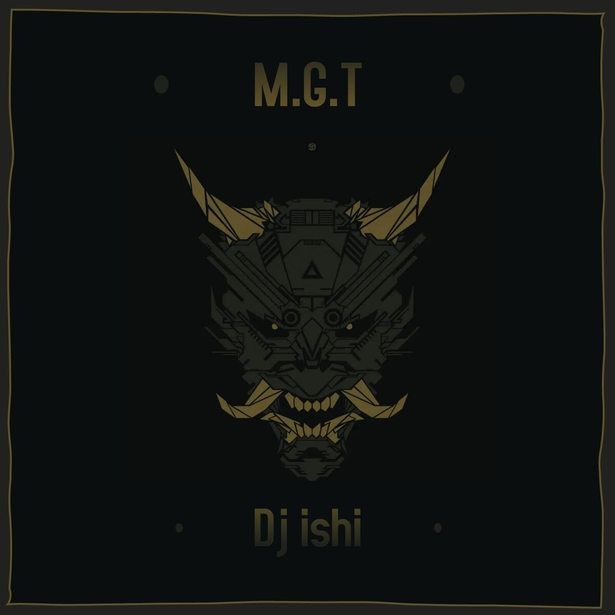 Album cover of M.G.T